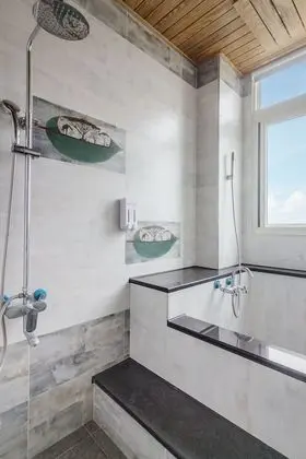 Deluxe Oda, 1 Çift Kişilik Yatak, Avlu Manzaralı