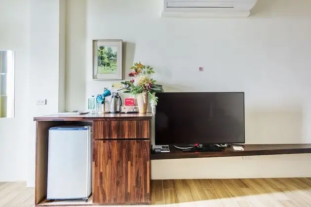 Deluxe Oda, 1 Çift Kişilik Yatak, Avlu Manzaralı