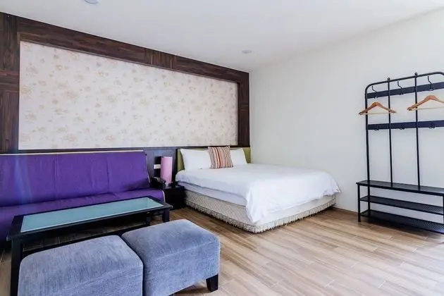 Deluxe Oda, 1 Çift Kişilik Yatak, Avlu Manzaralı