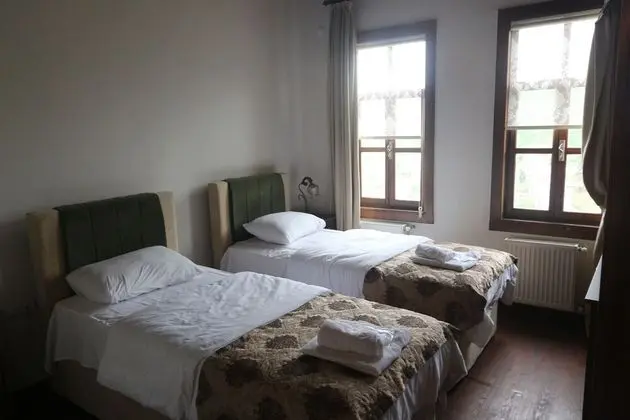Standard Tek Büyük veya İki Ayrı Yataklı Oda