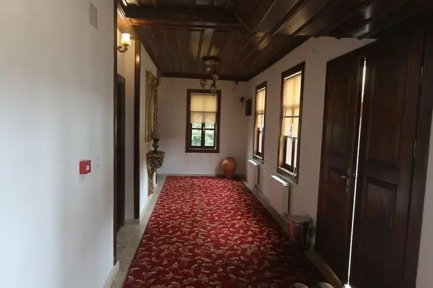 Standard Tek Büyük veya İki Ayrı Yataklı Oda