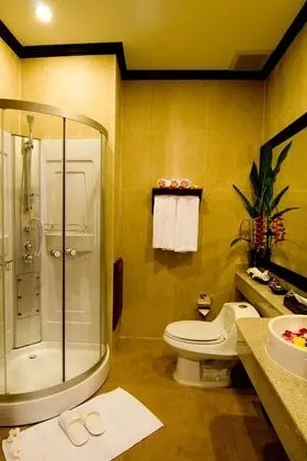 Balcony Room