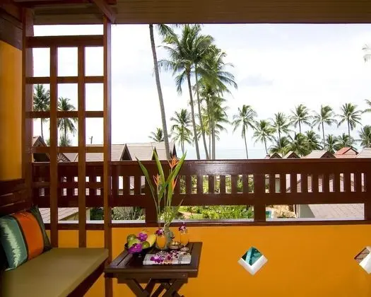 Balcony Room