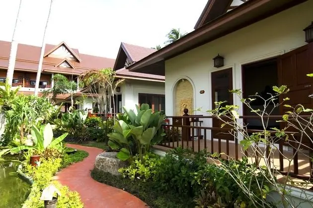 Deluxe Jacuzzi Villa