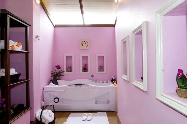 Deluxe Jacuzzi Villa