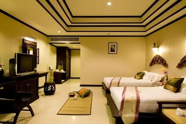 Superior Jacuzzi Room