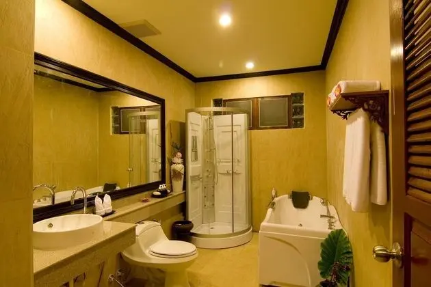 Superior Jacuzzi Room
