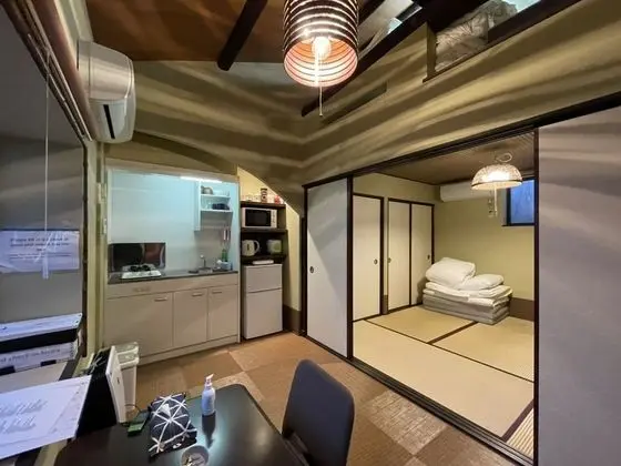 Economy Ev, Sigara İçilmez, Mutfak