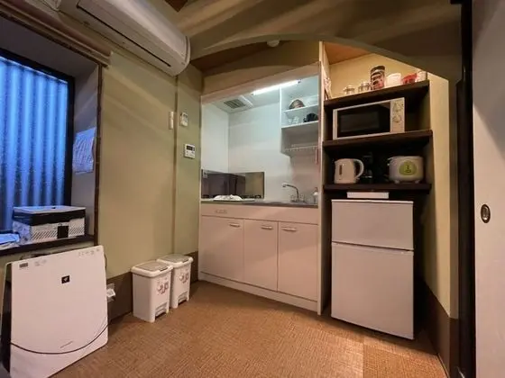 Economy Ev, Sigara İçilmez, Mutfak