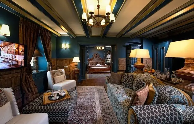 Luxury Apart Daire (Duke's)