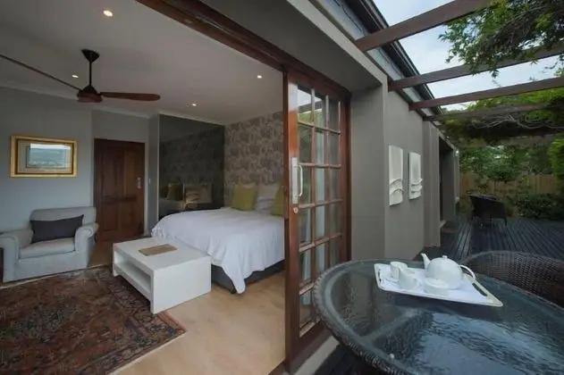 Luxury Garden Rooms
