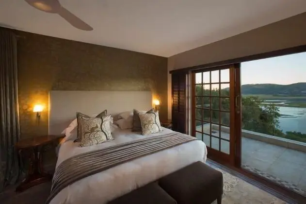 Luxury Lagoon Facing Executive Suites