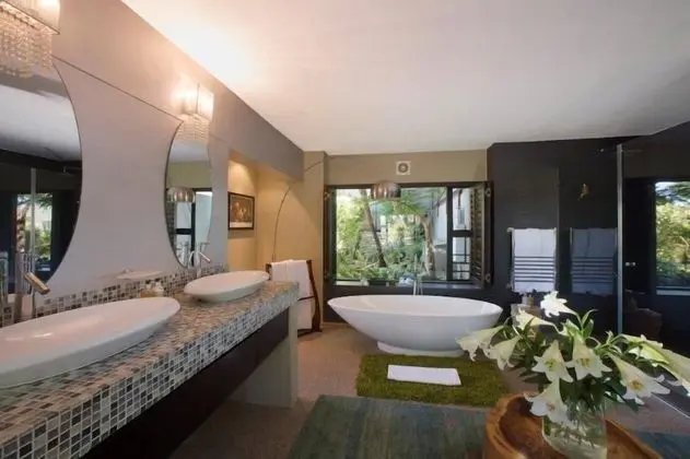 Luxury Lagoon Facing Executive Suites