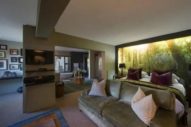 Luxury Lagoon Facing Executive Suites