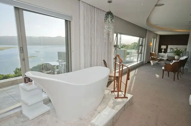 Penthouse suite