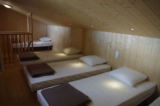 Dağ Evi, 2 Yatak Odası (1 mezzanine, 9/11 people)