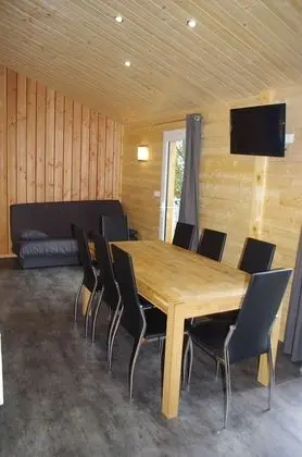 Dağ Evi, 2 Yatak Odası (1 mezzanine, 9/11 people)