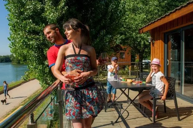 Dağ Evi, 2 Yatak Odası (1 mezzanine, 9/11 people)