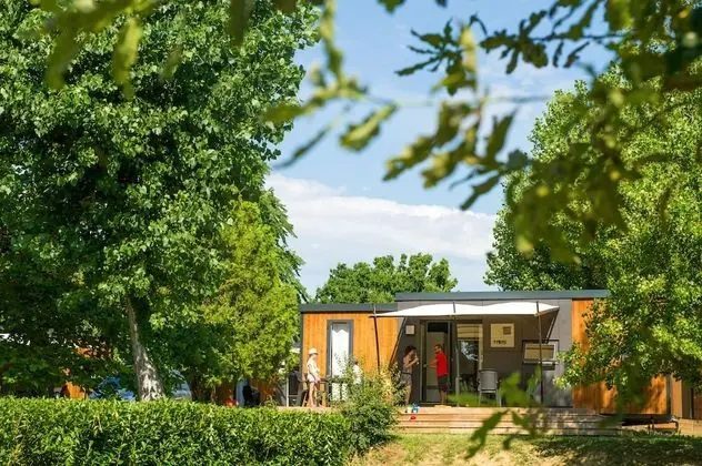 Karavan, 2 Yatak Odası (4/6 people)