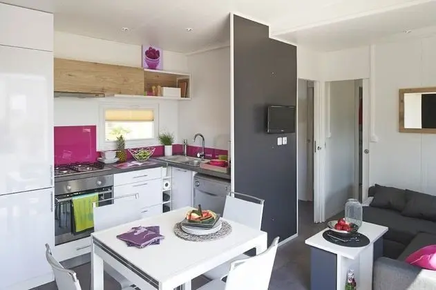 Karavan, 2 Yatak Odası (4/6 people)