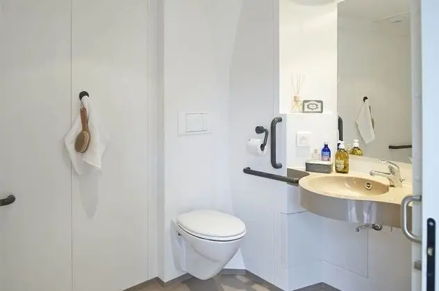 Karavan, 2 Yatak Odası, Engellilere Uygun (4/6 people)