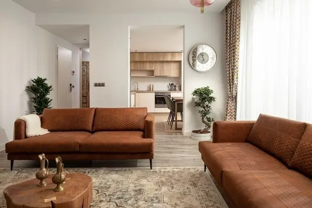 Çatı Katı Süiti (Penthouse), 2 Yatak Odası