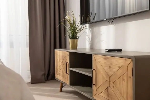 Çatı Katı Süiti (Penthouse), 2 Yatak Odası