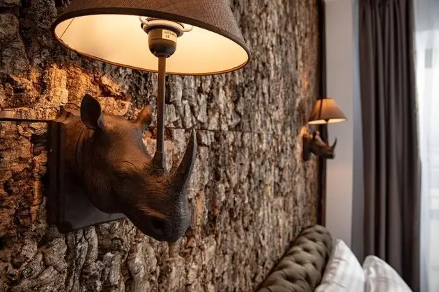 Çatı Katı Süiti (Penthouse), 2 Yatak Odası