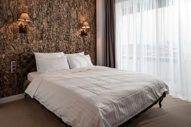 Çatı Katı Süiti (Penthouse), 2 Yatak Odası