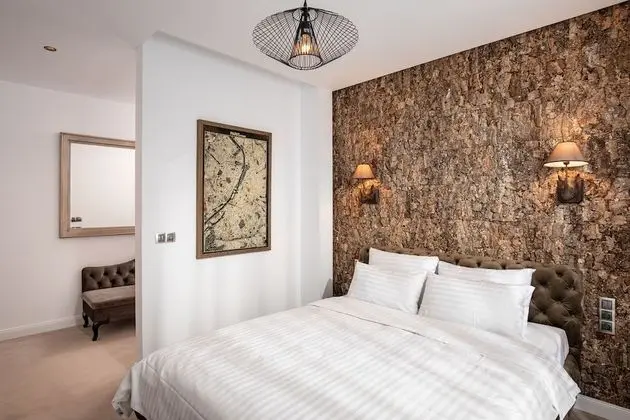 Çatı Katı Süiti (Penthouse), 2 Yatak Odası