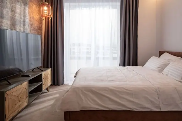 Çatı Katı Süiti (Penthouse), 2 Yatak Odası