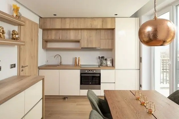 Çatı Katı Süiti (Penthouse), 2 Yatak Odası