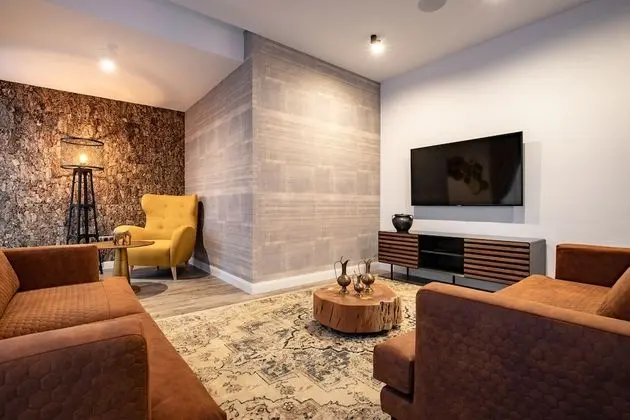 Çatı Katı Süiti (Penthouse), 2 Yatak Odası