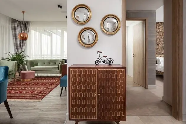 Çatı Katı Süiti (Penthouse), 2 Yatak Odası