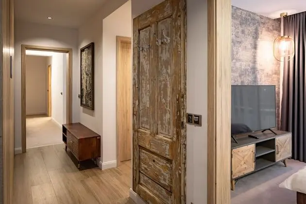 Çatı Katı Süiti (Penthouse), 2 Yatak Odası