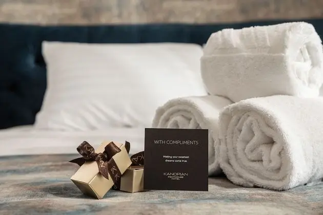 Çatı Katı Süiti (Penthouse), 2 Yatak Odası