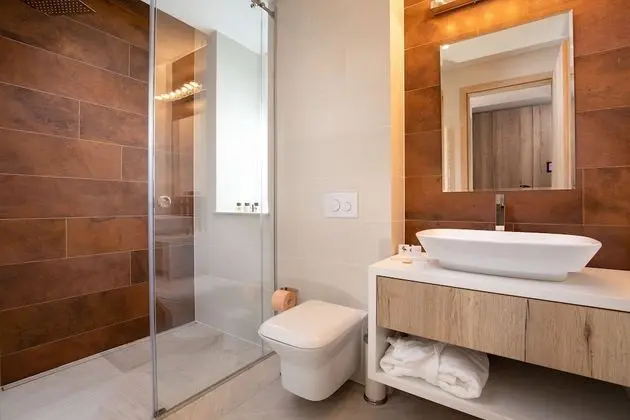 Çatı Katı Süiti (Penthouse), 2 Yatak Odası