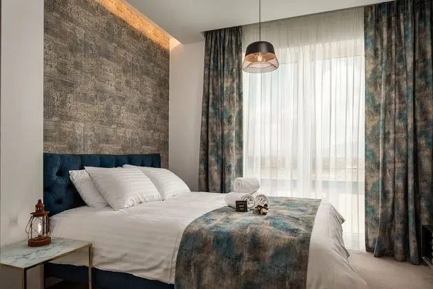 Çatı Katı Süiti (Penthouse), 2 Yatak Odası, Sıcak Su Havuzu