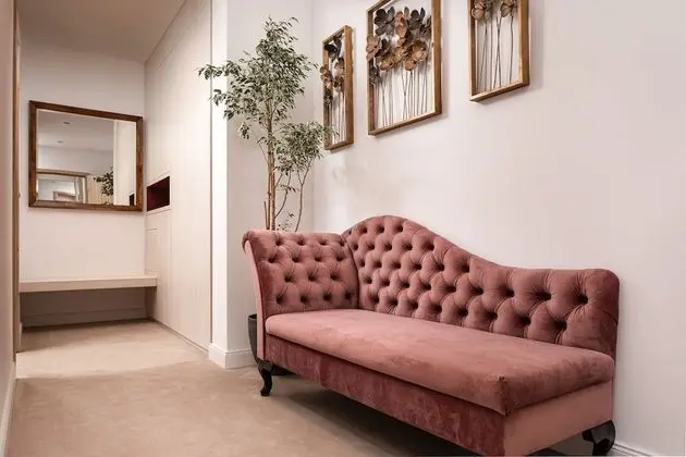 Çatı Katı Süiti (Penthouse), 2 Yatak Odası, Sıcak Su Havuzu