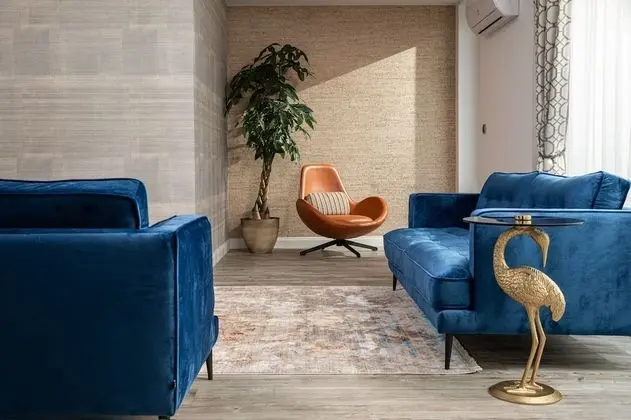 Çatı Katı Süiti (Penthouse), 2 Yatak Odası, Sıcak Su Havuzu