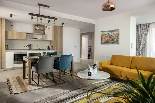 Çatı Katı Süiti (Penthouse), 2 Yatak Odası, Sıcak Su Havuzu