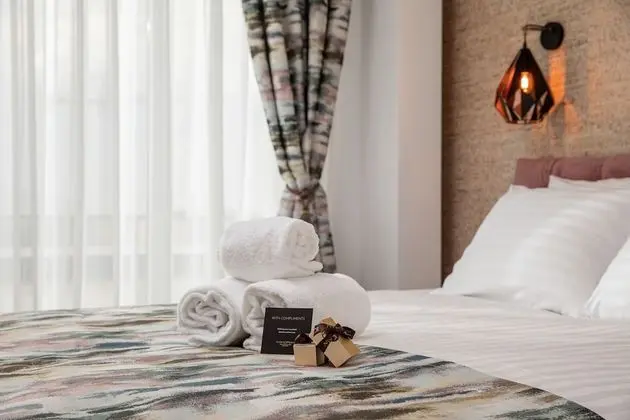 Çatı Katı Süiti (Penthouse), 2 Yatak Odası, Sıcak Su Havuzu