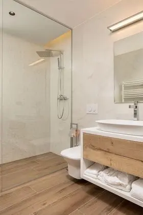 Çatı Katı Süiti (Penthouse), 2 Yatak Odası, Sıcak Su Havuzu