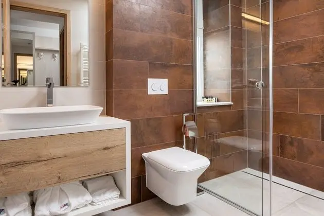 Çatı Katı Süiti (Penthouse), 2 Yatak Odası, Sıcak Su Havuzu