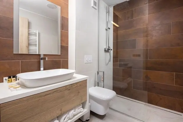 Çatı Katı Süiti (Penthouse), 2 Yatak Odası, Sıcak Su Havuzu