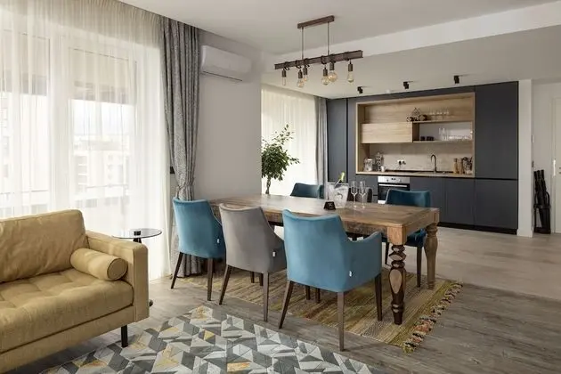 Çatı Katı Süiti (Penthouse), 3 Yatak Odası, Sıcak Su Havuzu