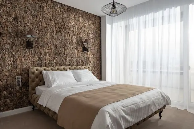 Çatı Katı Süiti (Penthouse), 3 Yatak Odası, Sıcak Su Havuzu