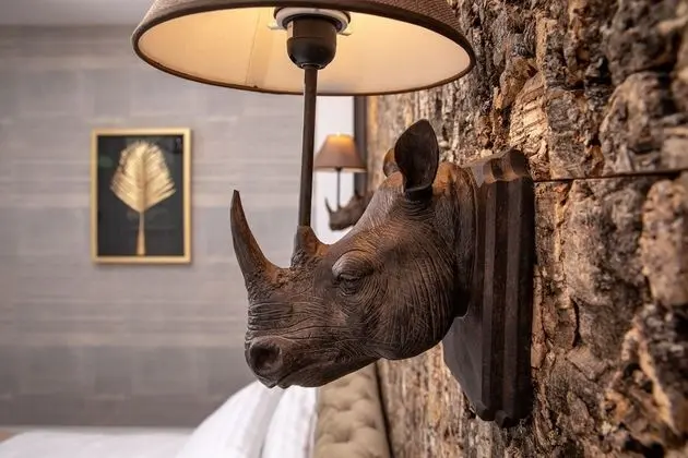 Çatı Katı Süiti (Penthouse), 3 Yatak Odası, Sıcak Su Havuzu