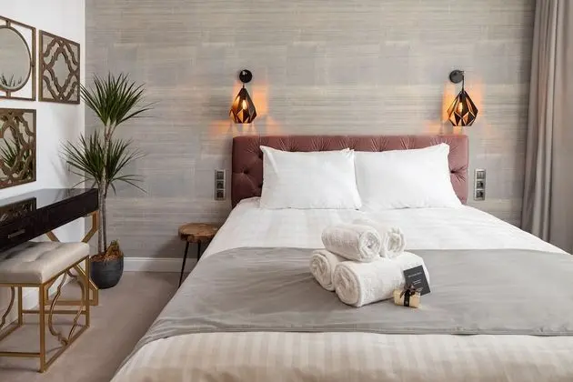 Çatı Katı Süiti (Penthouse), 3 Yatak Odası, Sıcak Su Havuzu