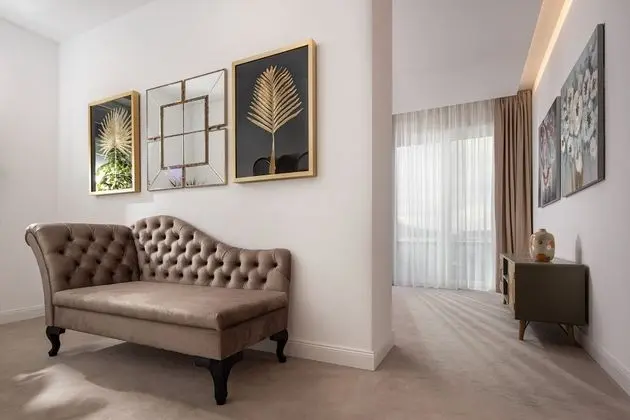 Çatı Katı Süiti (Penthouse), 3 Yatak Odası, Sıcak Su Havuzu